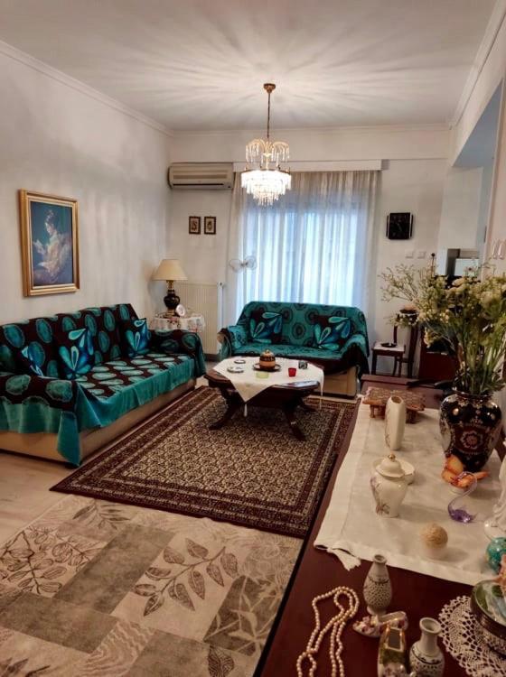 Marys House , Lovely 2-Bedroom Apartment Thessaloniki Exterior photo