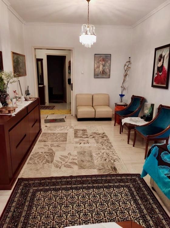 Marys House , Lovely 2-Bedroom Apartment Thessaloniki Exterior photo